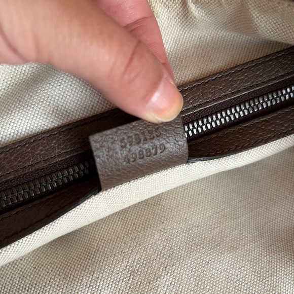 SOLD Gucci GG Ophidia small crossbody - Picture 11 of 14